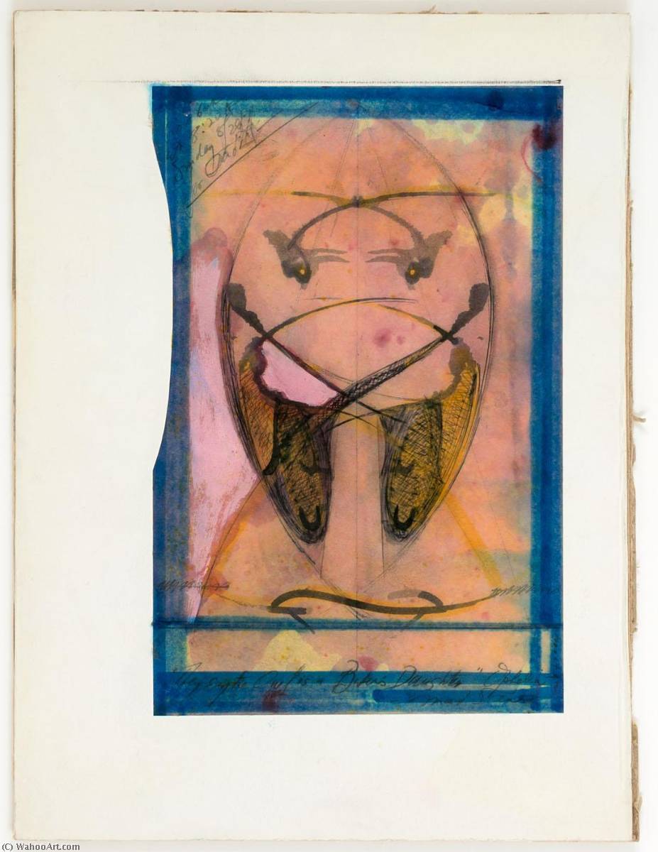 Museum Art Reproductions They Say the Owl is a Baker`s Daughter Ophelia