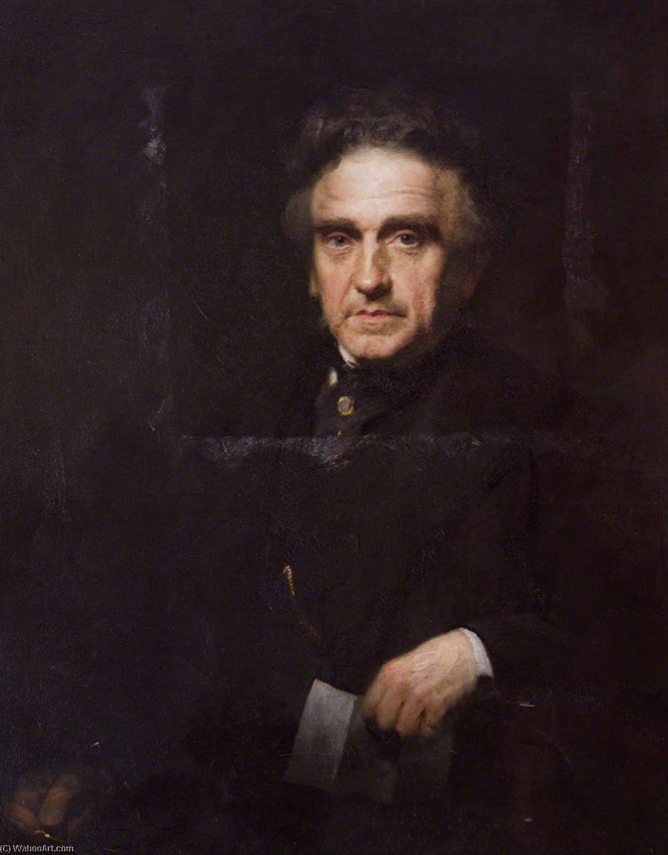 Reproducciones De Pinturas John Don de James Irvine (18221889