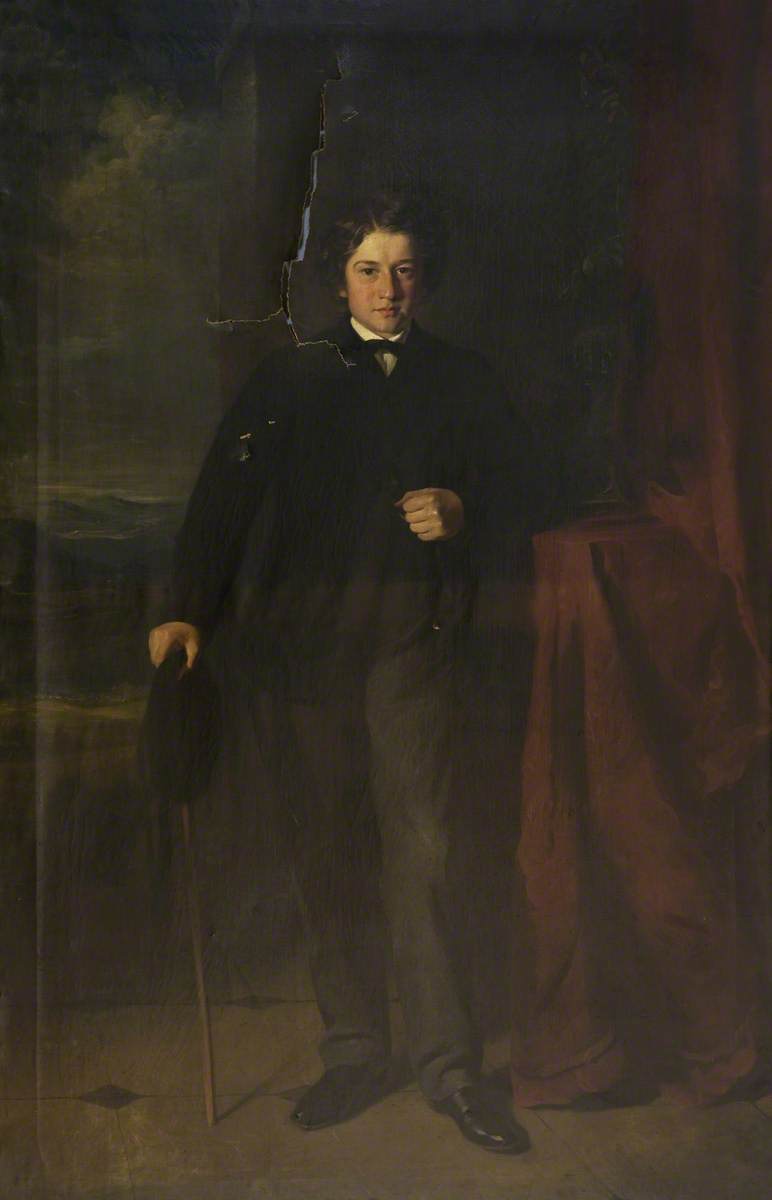 Reproductions D'art David Lumgair de James Irvine (18221889, Scotland