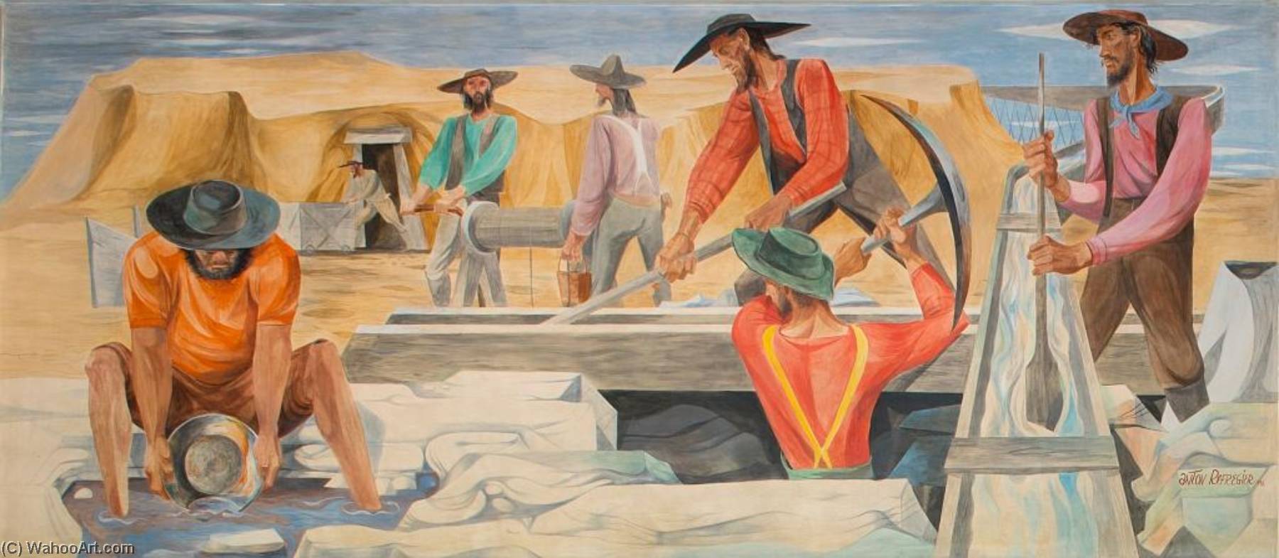 , 2012 de Carol M Highsmith Carol M Highsmith