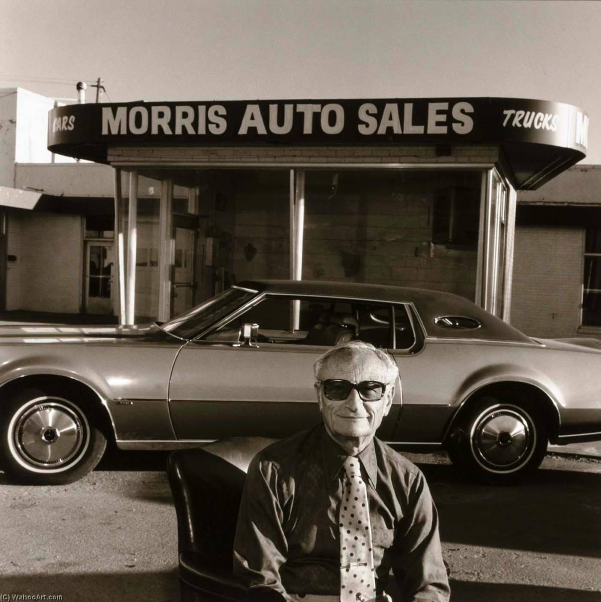 Reproducciones De Pinturas cheyenne car dealer Desde 1942 , desde el