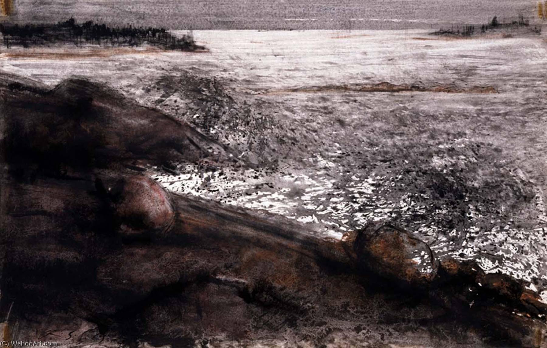 Get Art Reproductions Vinalhaven Seascape, 1969 by Andre Racz (Inspired ...