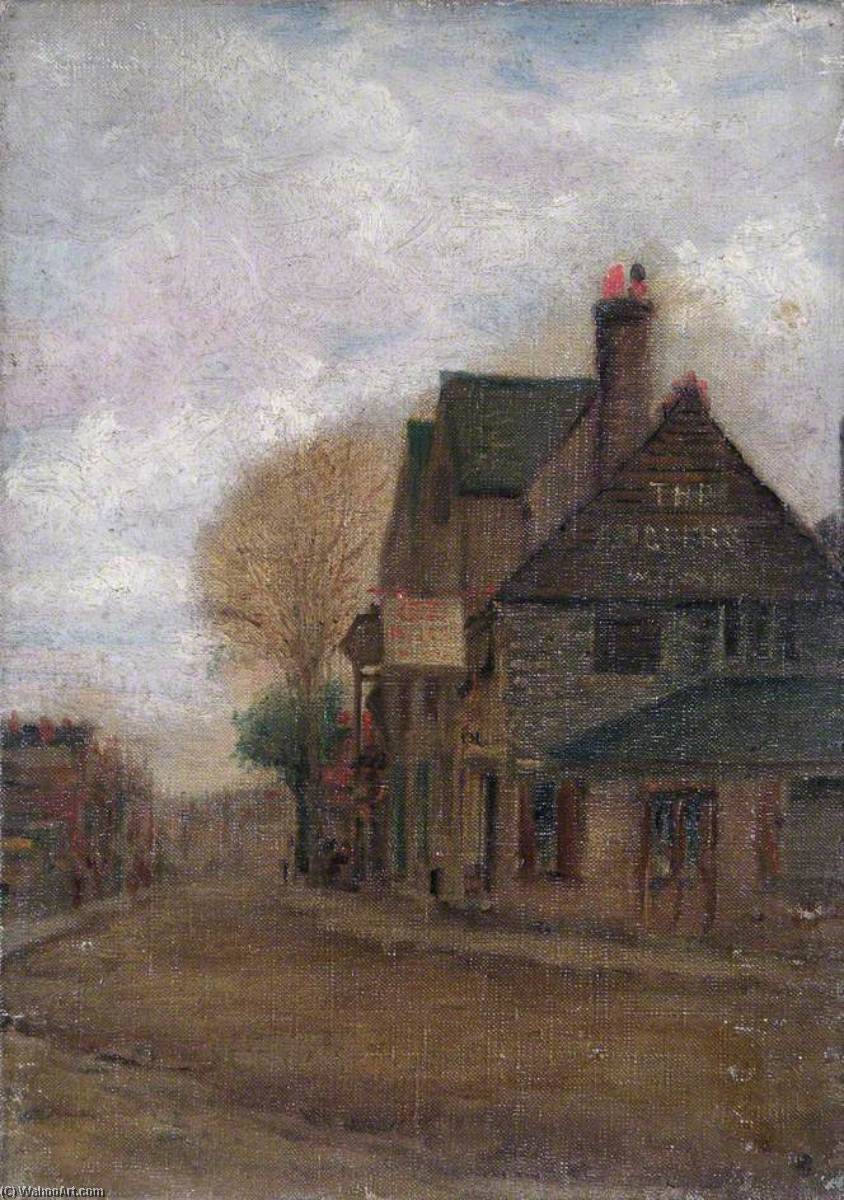 Museum Art Reproductions `The Anglers`, Portsmouth Road, Kingston