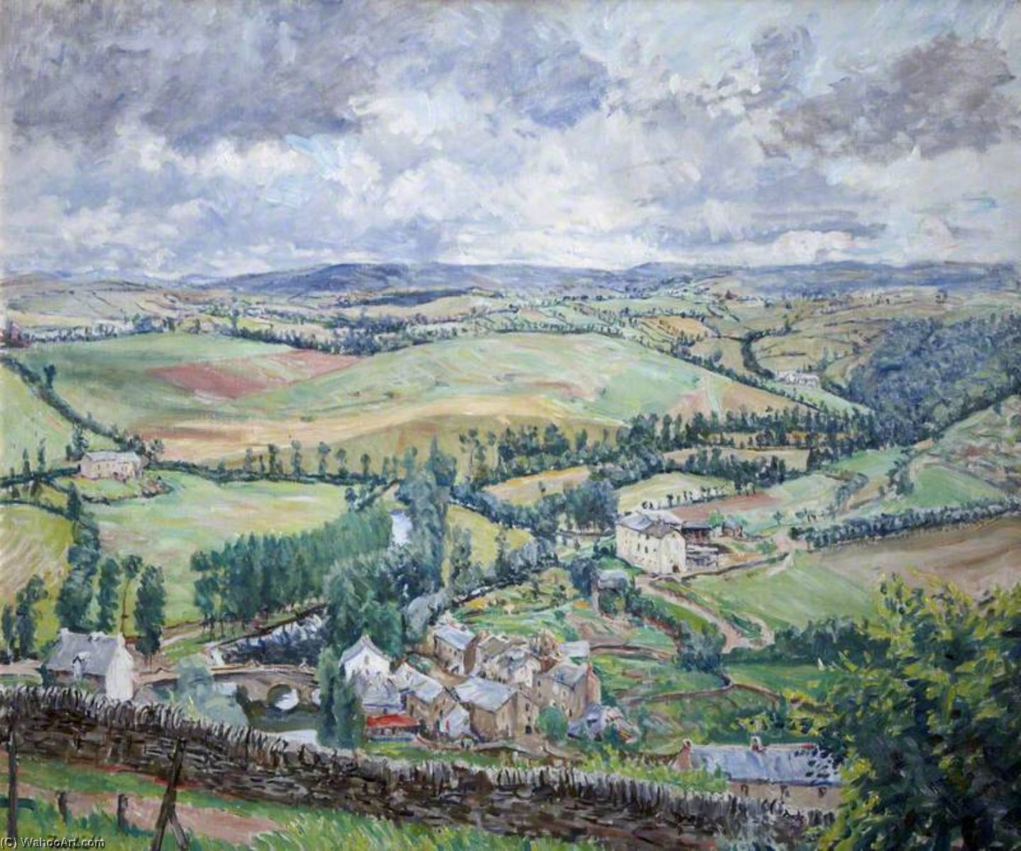 Reproducciones De Pinturas L`Aveyron, 1932 de Fairlie Harmar (18761945