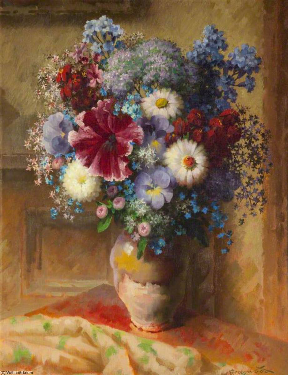 Reproductions D'art Juin, 1935 de Orlando Greenwood (Inspiré par) (1892