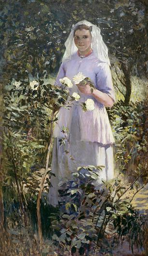 Grabados De Calidad Del Museo Verano, 1895 de Anna Huntington Stanley