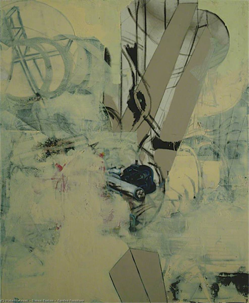 Art Reproductions Garden Furniture, 1995 by Simon Burton (Inspired By