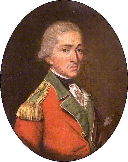 Museum Art Reproductions George Pitt, 1st Lord Rivers, 1779 by Thomas ...