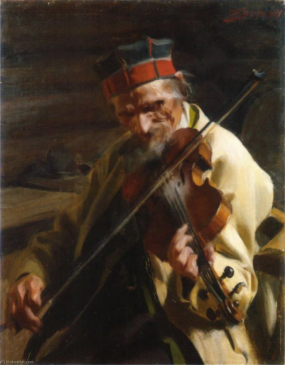 Hins Anders — Anders Leonard Zorn