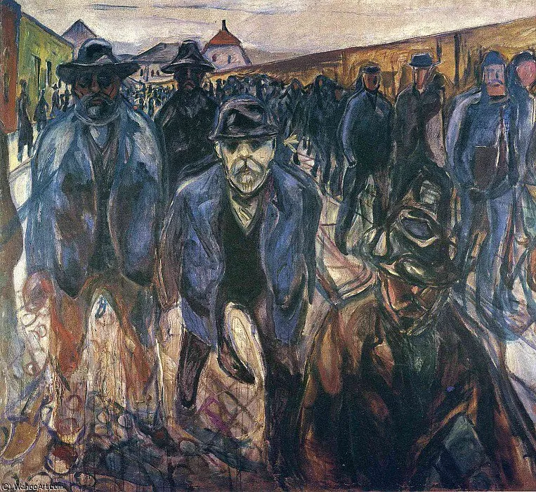 Untitled (7439) — Edvard Munch