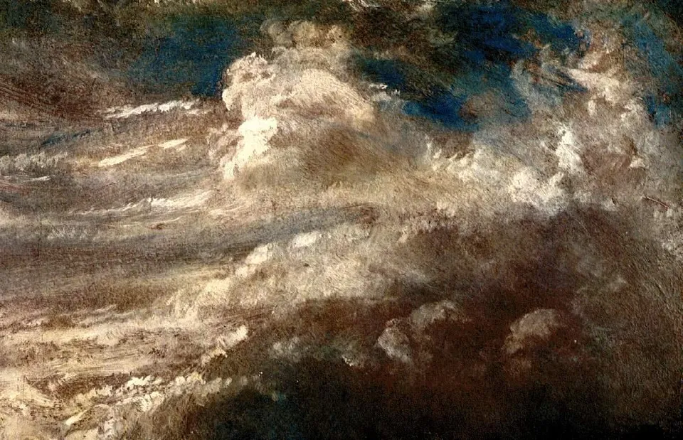 Nuvens — Джон Констабъл
