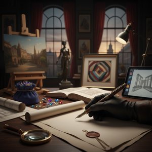Narudžba Unikatnih Umjetničkih Djela – Vodič Za Elitne Kolekcionare U Artsdot.com F.a.q.