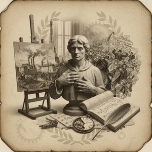 Echoes of 1888: Artistic Responses to a Year of Transformation & Turmoil