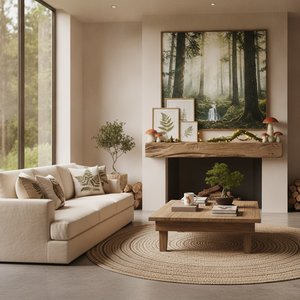 Bring the Forest Home: An Elegant Buyer's Guide to Transforming Your Space with Enchanting Woodland Art