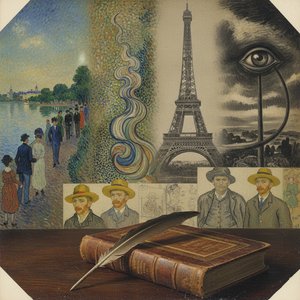Echoes of 1887: A Cultural & Artistic Reflection on a Pivotal Year in Modern Painting