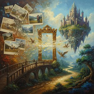 De Instantánea a Saga Legendaria: Transforma tus Recuerdos en Obras de Arte con IA