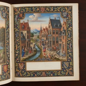 Illuminating Realism: Early Netherlandish Painting (15th-16th Centuries)