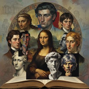 The Enduring Gaze: A Historical & Artistic Exploration of Portraiture Across Movements