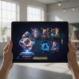Own the Unrepeatable: Discover Exclusive Original Artist NFTs and Digital Masterpieces at ArtsDot