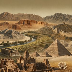 Earthly Elegance: 10 Iconic Masterpieces Defined by Khaki Tones