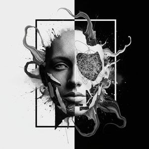 Chromatic Absence: Exploring the Aesthetic Power of Black & White Art