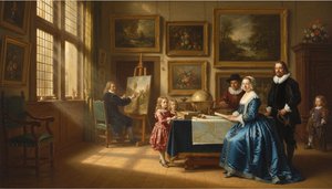 Mastering Light and Shadow: A Definitive Guide to the Chiaroscuro of Dutch Golden Age Painting