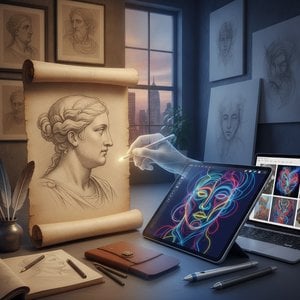 Mastering the Line: A Comprehensive Expert Guide to Technical Precision and Expressive Depth in Drawing
