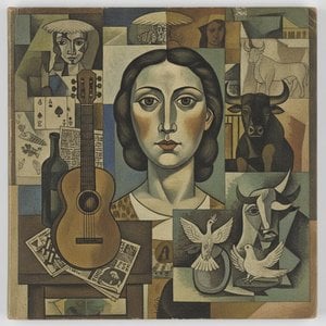 Les 25 chefs-d'œuvre de Pablo Picasso : Le guide ultime du maître du Cubisme