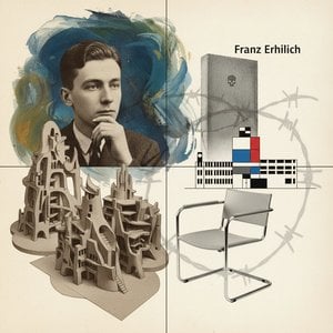Franz Ehrlich: Bridging Expressionism, Bauhaus & the Shadows of History