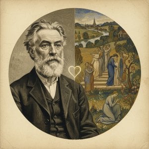 Sir Stanley Spencer: Eine Neubewertung spiritueller Vision und autobiografischer Erzählung