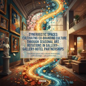 Synergické prostory: Kultivace značky hotelů pomocí sezónních uměleckých rotací