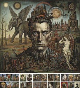 Unlocking the Unconscious: The Top 25 Masterpieces by Max Ernst