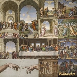 Meisterwerke der Fresko-Kunst: 10 Gemälde, die Kunstgeschichte schrieben | ArtsDot