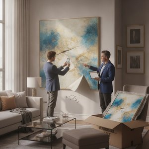 ArtsDot.com F.A.Q.: Lost or Damaged Art? Our 100% Replacement Guarantee Protects Your Collection