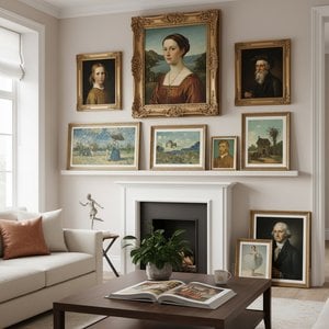 25 Mistrovských Děl Národní Galerie Umění ve Washingtonu | Inspirace pro Váš Domov