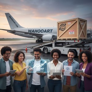 ArtsDot.com F.A.Q.: Secure Worldwide Shipping & Customs Duty Refunds for Global Collectors