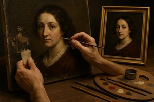 F.A.Q.: Restauração de Obras de Arte Danificadas – Uma Abordagem de Reprodução para Colecionadores Exigentes