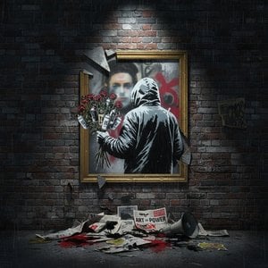 Subverting Convention: Banksy's Identity, Art & Socio-Political Impact – A Critical Examination