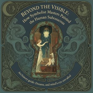 Beyond the Visible: How Symbolist Masters Painted the Human Subconscious