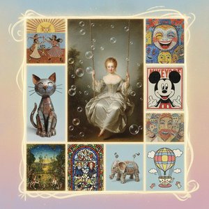 10 Masterpieces That Capture Pure Playful Joy