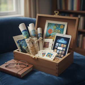 ArtsDot.com F.A.Q.: How to Use the Wishlist to Curate Your Private Art Collection
