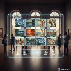 ArtsDot.com F.A.Q.: Galeria Mistrzów – Inspiracje i Możliwości Odkrywania Arcydzieł Sztuki Światowej dla Kolekcjonerów