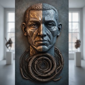Top 25 Masterpieces by David Moreau: A Journey Through Texture and Light