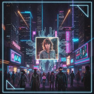 Future Retro: Transform Your Photos into 80s Cyberpunk Masterpieces with AI-Driven Artistry