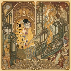 10 ikonische Art Nouveau Meisterwerke, die eine Ära prägten