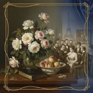 Henri Fantin-Latour: A Poetic Realism Between Still Life and the Parisian Avant-Garde