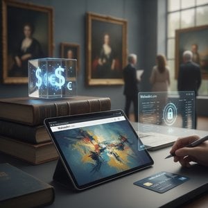 ArtsDot.com F.A.Q.: Secure & Transparent Payment Methods for Elite Collectors