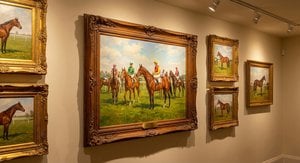 Sir Alfred Munnings' Masterpieces: 25 Paintings That Define Equine Art | ArtsDot