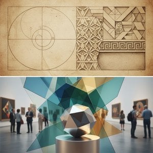 Geometric Design in Art: A Historical Survey & Contemporary Appeal for Collectors