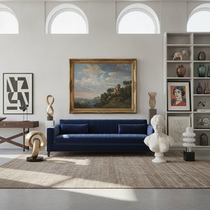 10 Iconic Masterpieces to Elevate Your Lounge Decor
